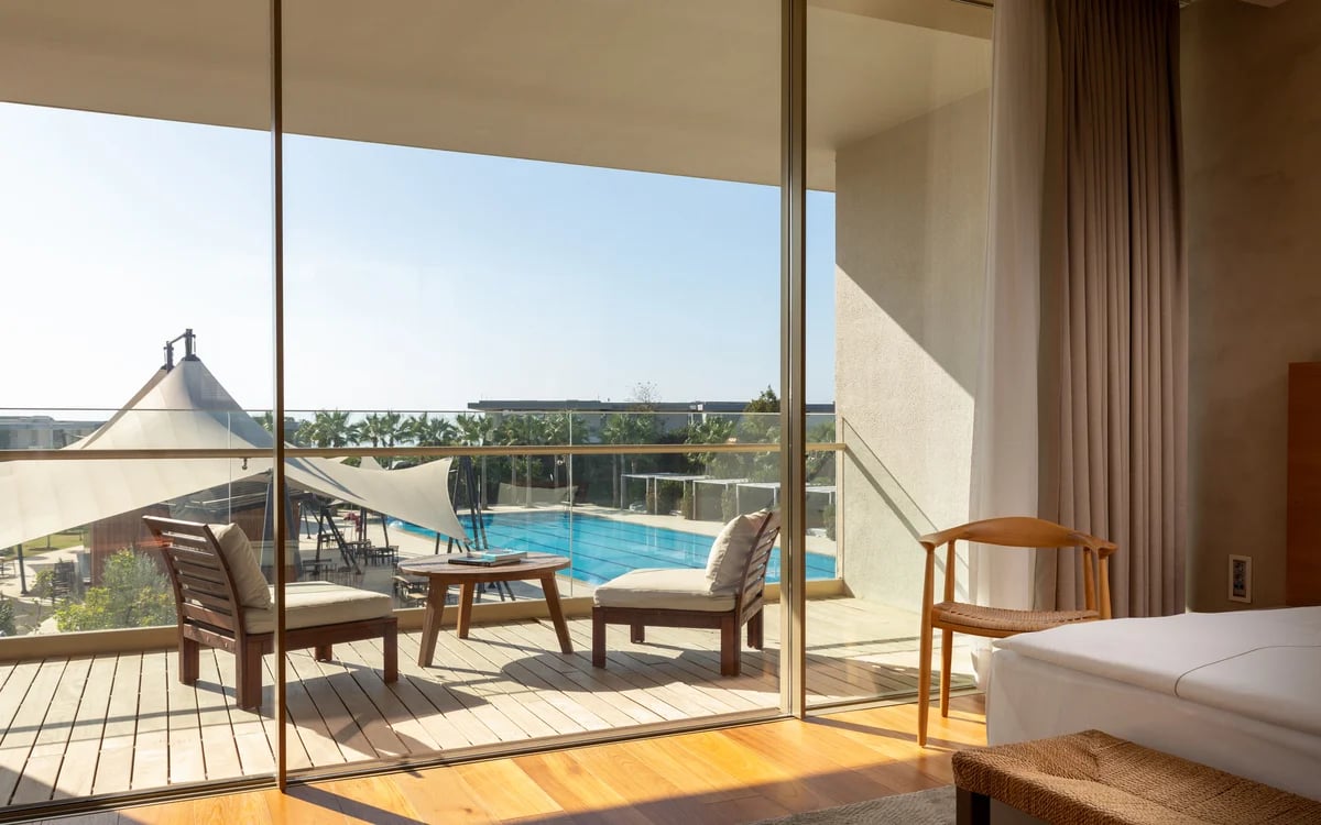 Hiddenbay Teos Sığacık Hotel & Spa