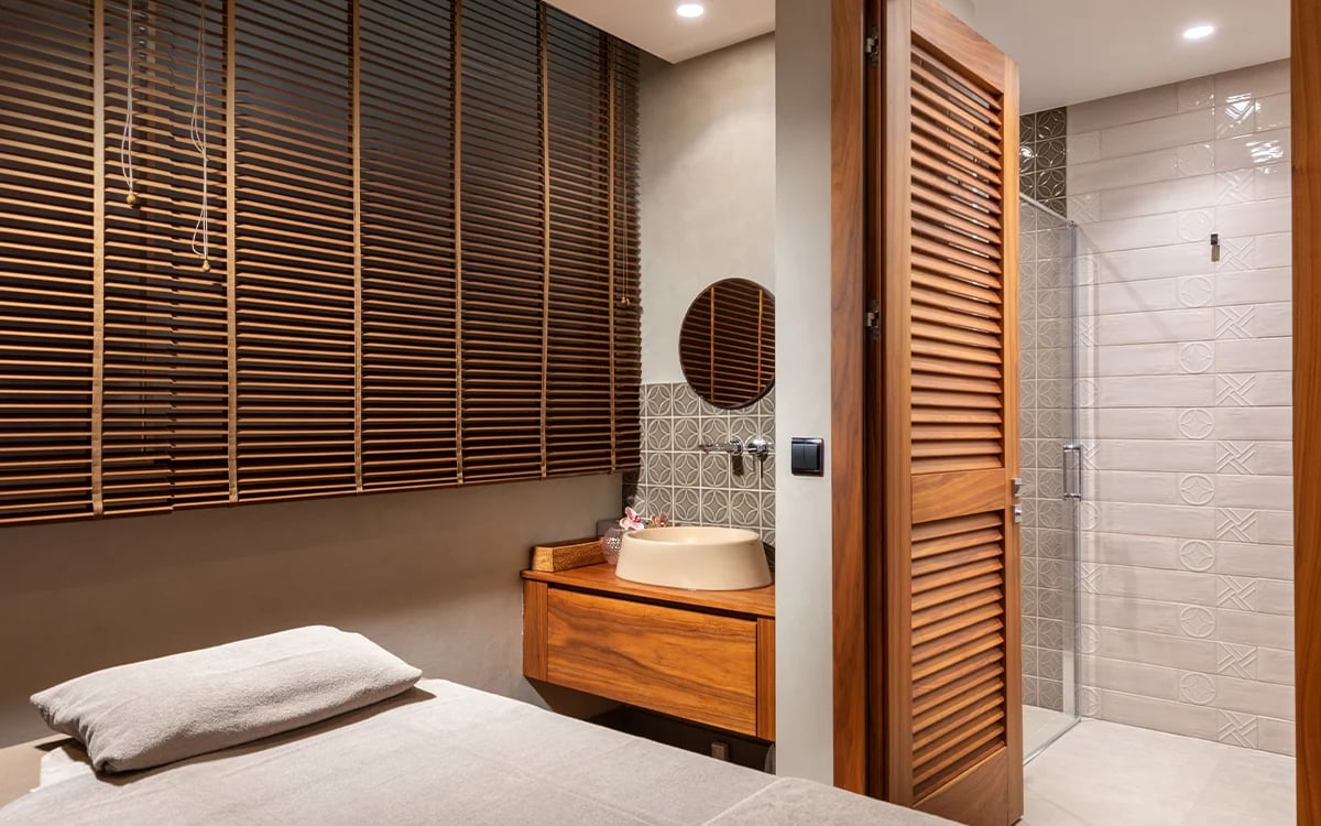 Hiddenbay Teos Sığacık Hotel & Spa, the spa