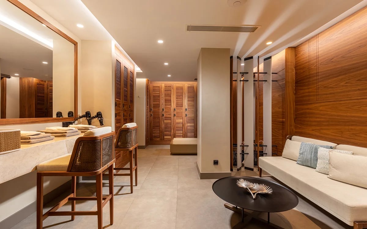 Hiddenbay Teos Sığacık Hotel & Spa, the spa