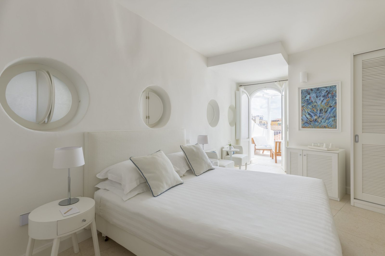 La Ghinghetta Relais, rooms