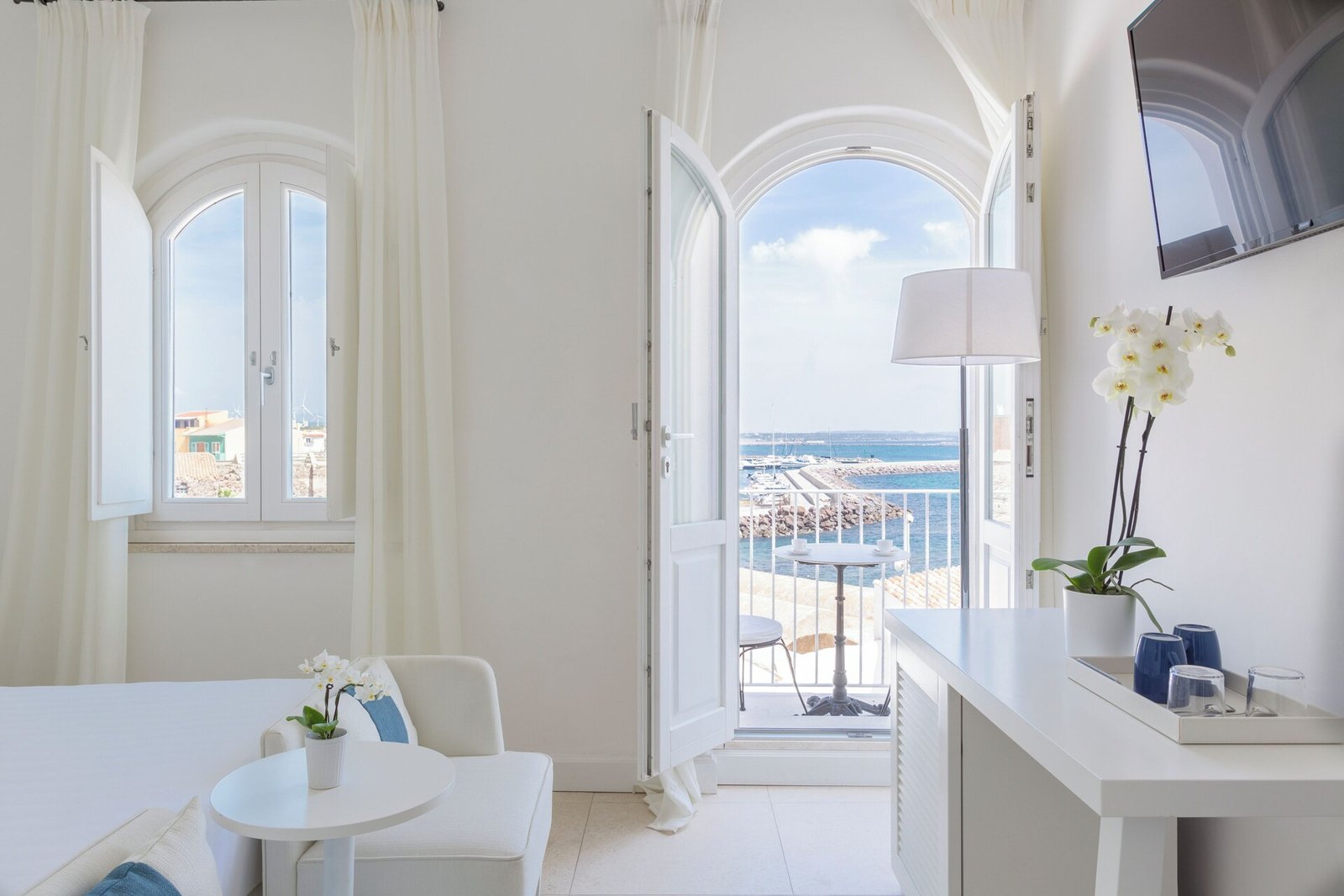 La Ghinghetta Relais, rooms
