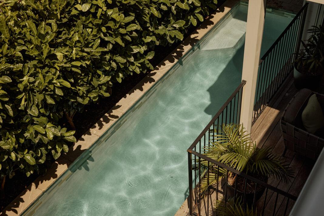 28 Degrees Byron Bay, the pool