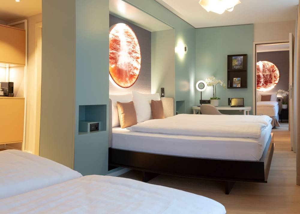 Cascada Boutique Hotel, rooms