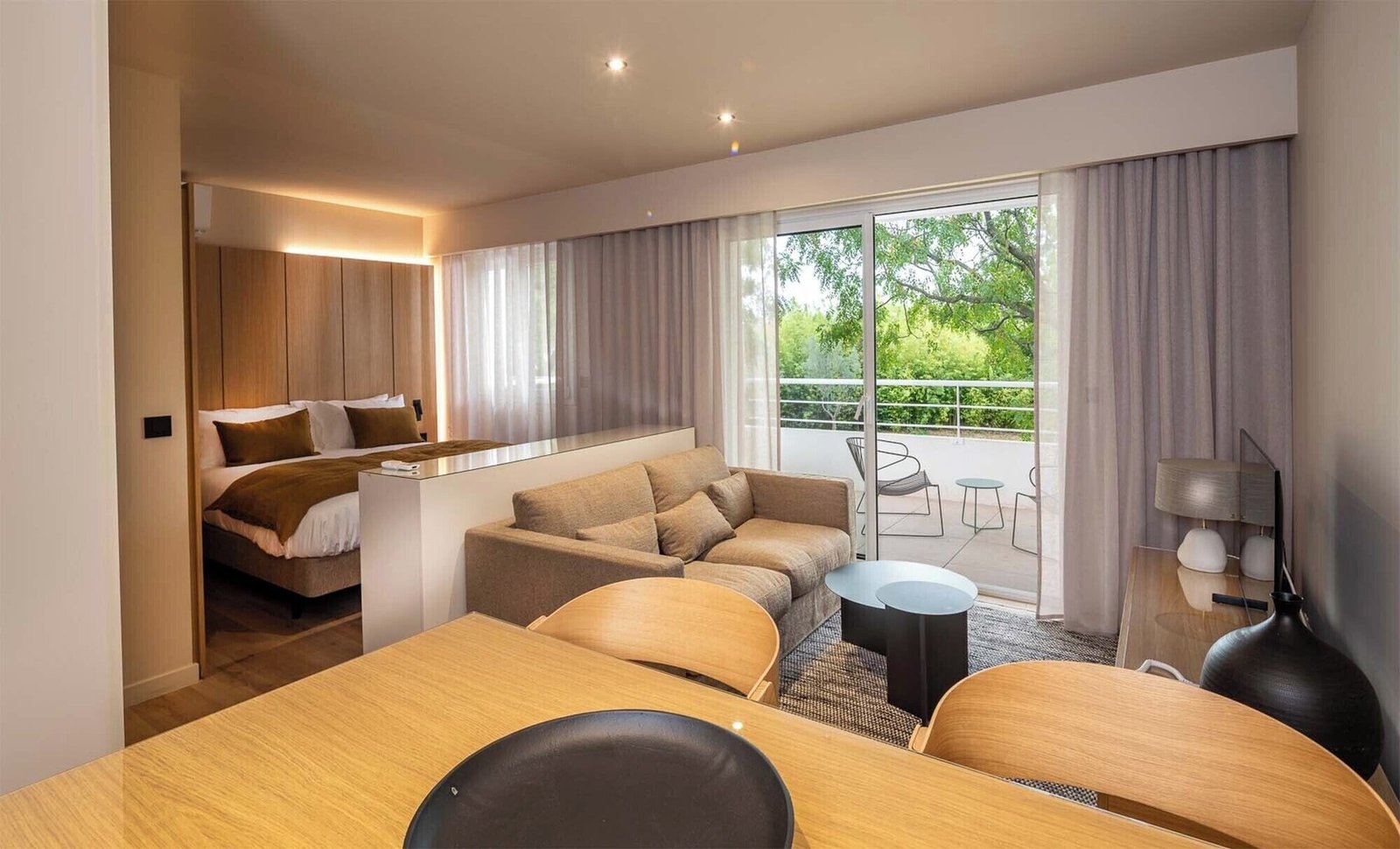 Horizon Resort Massane, rooms