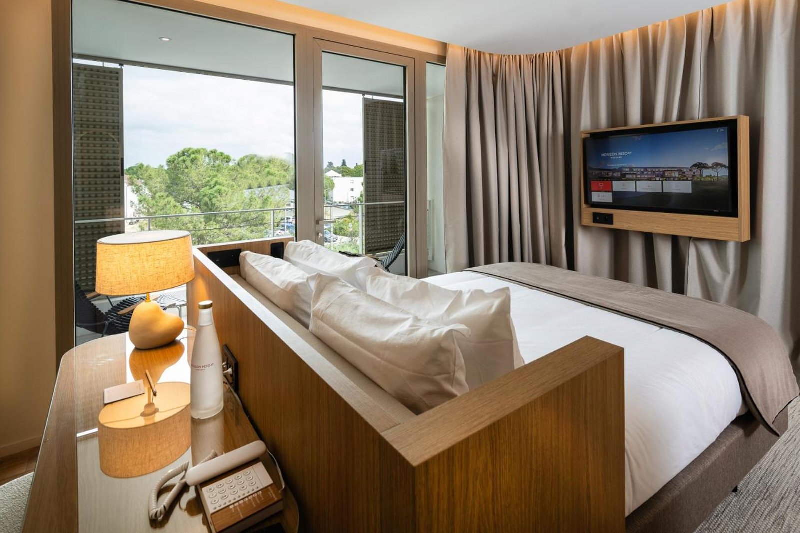 Horizon Resort Massane, rooms