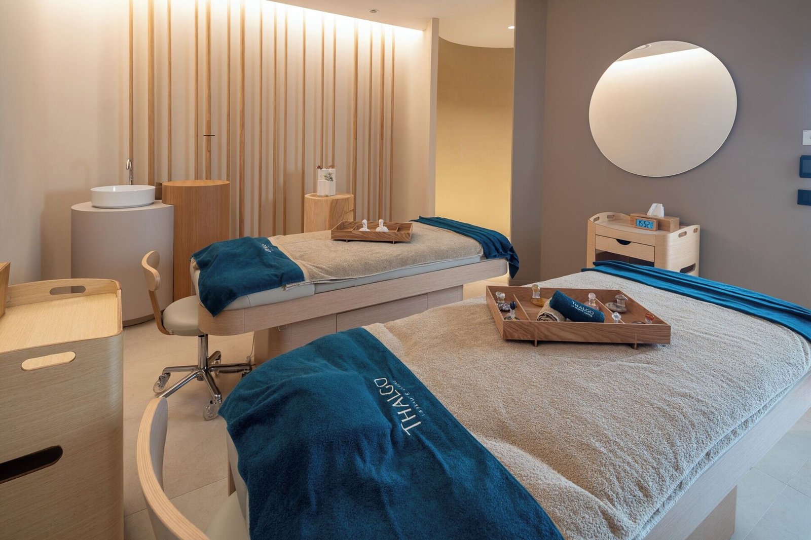 Horizon Resort Massane, the spa
