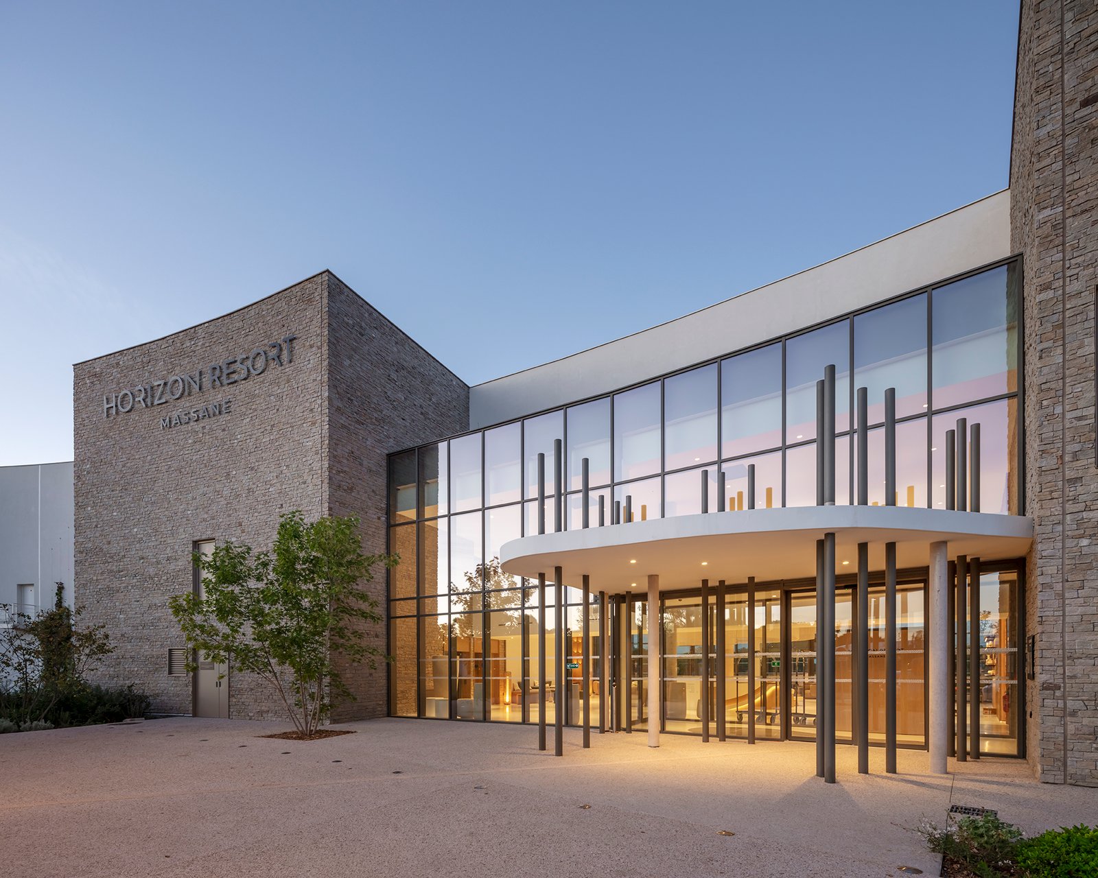 Horizon Resort Massane, how it began