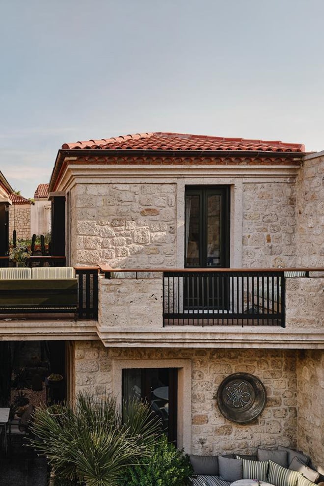 KestelINN Alaçatı, how it began