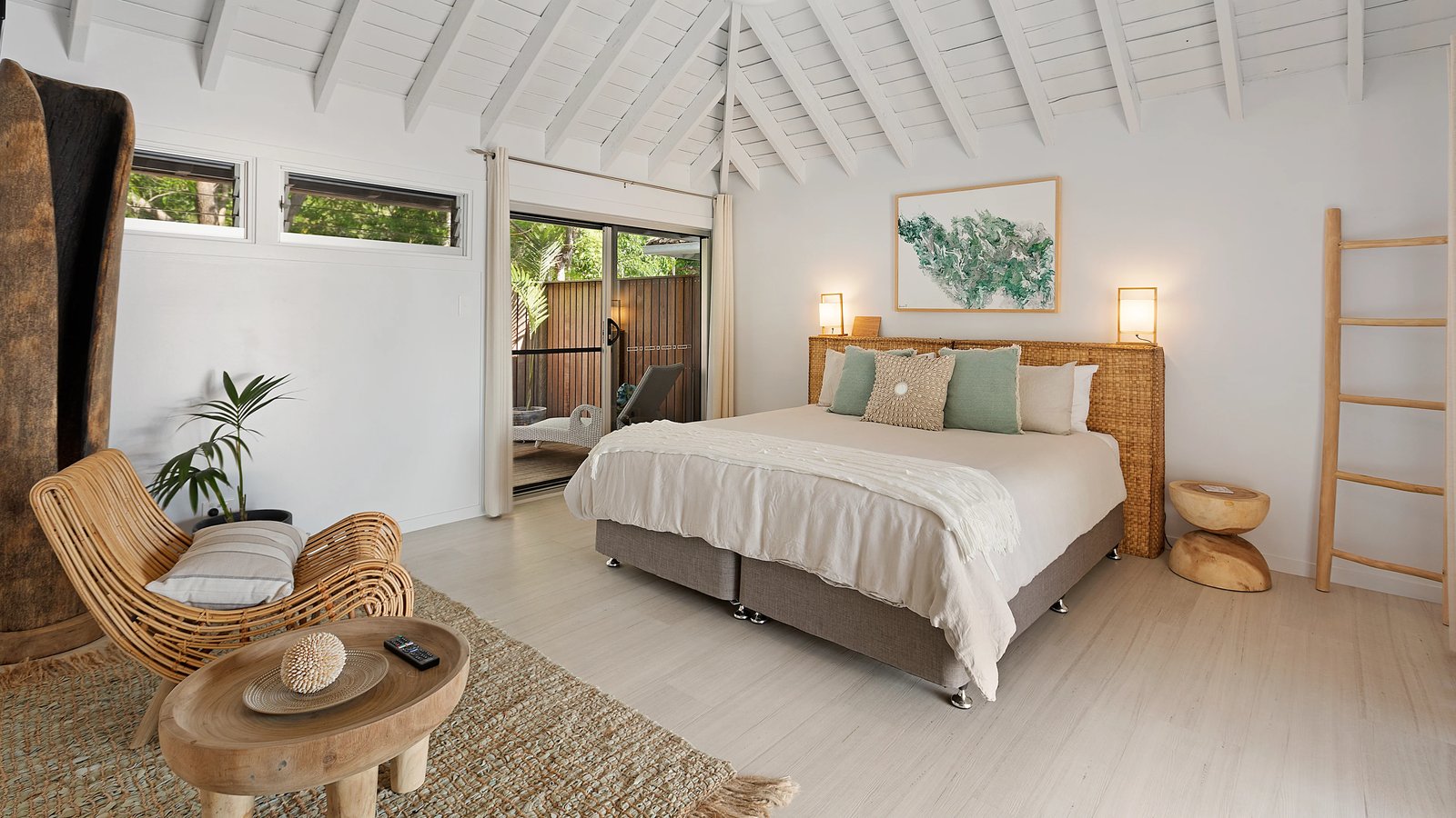 Elysian Retreat, rooms