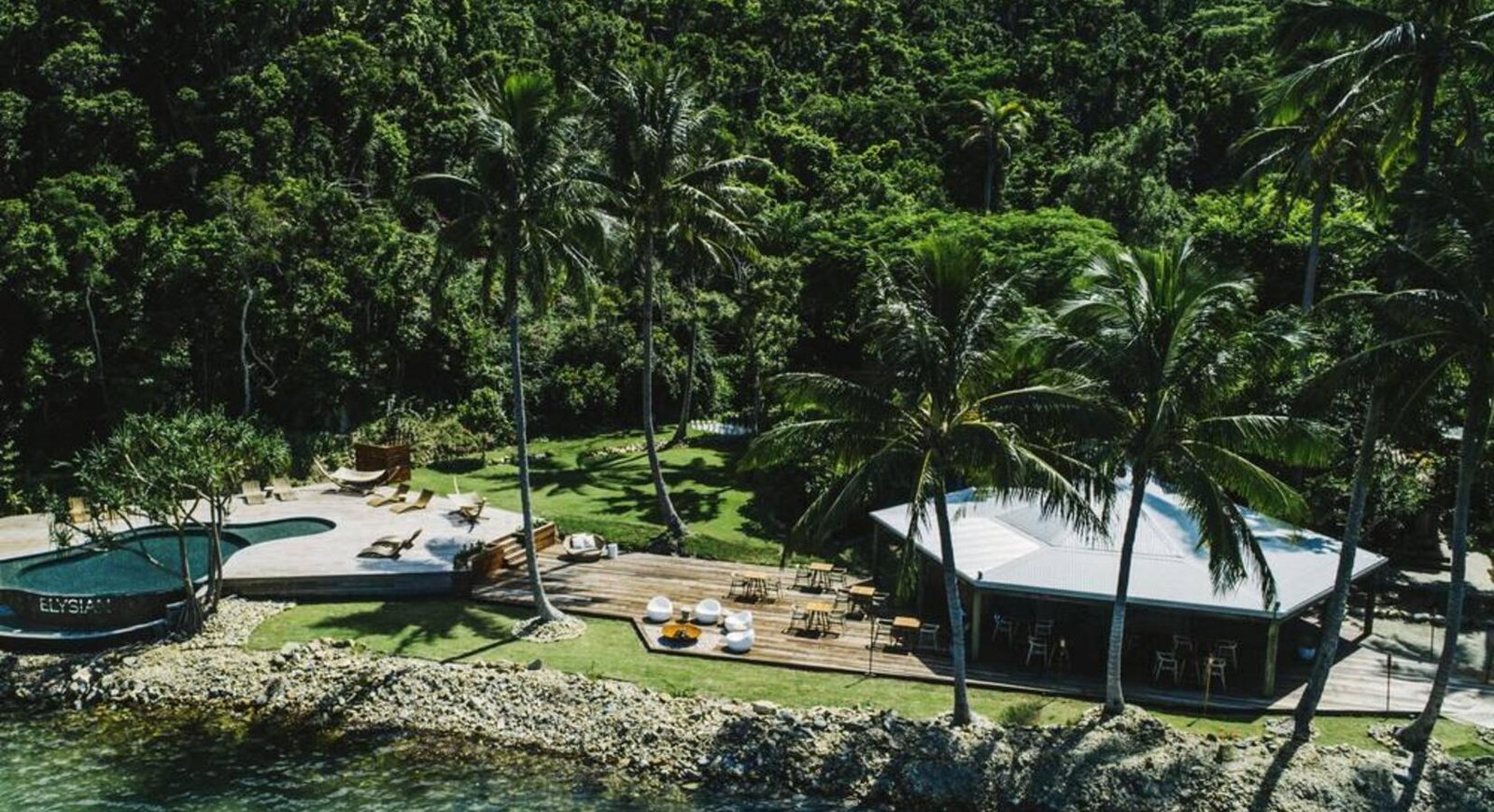 Elysian Retreat