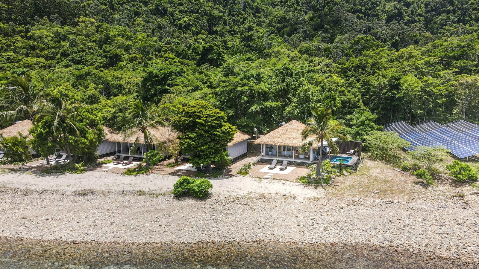 Elysian Retreat, how it began