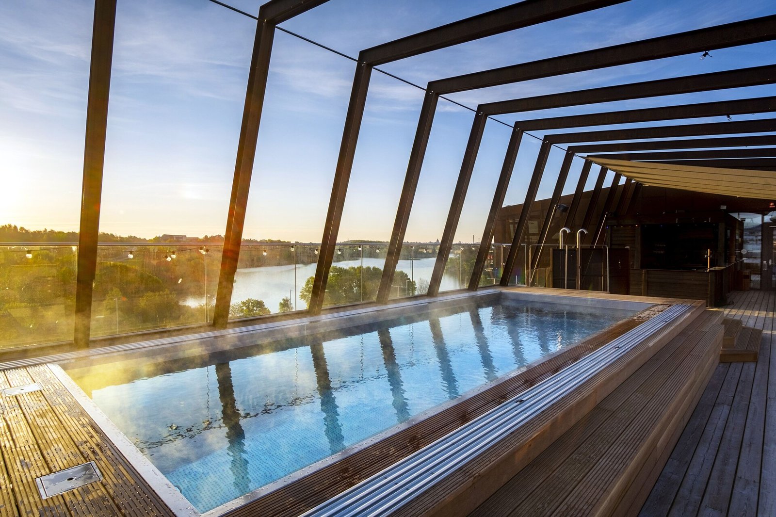 The Winery Hotel — wellness