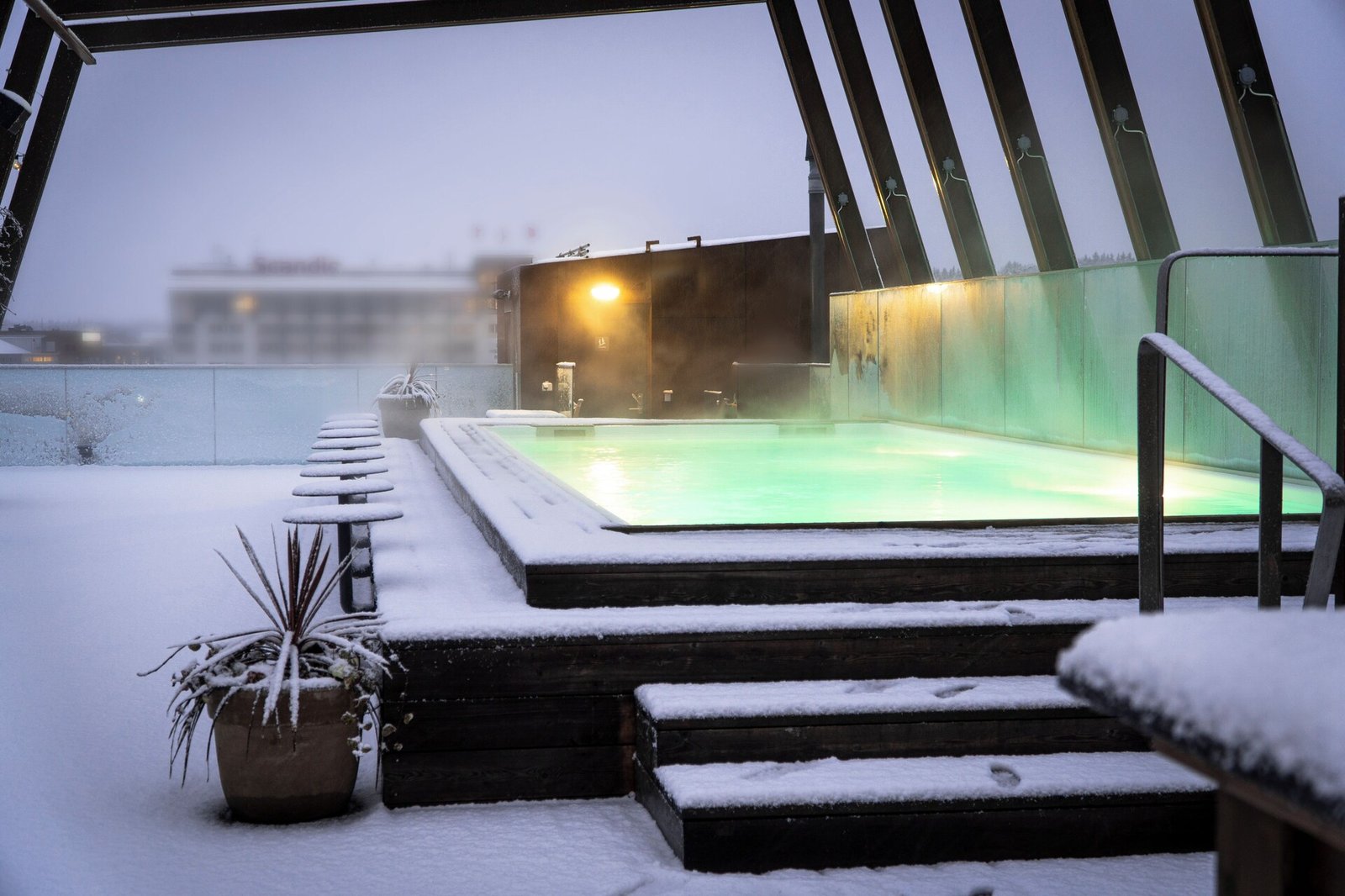 The Winery Hotel — wellness