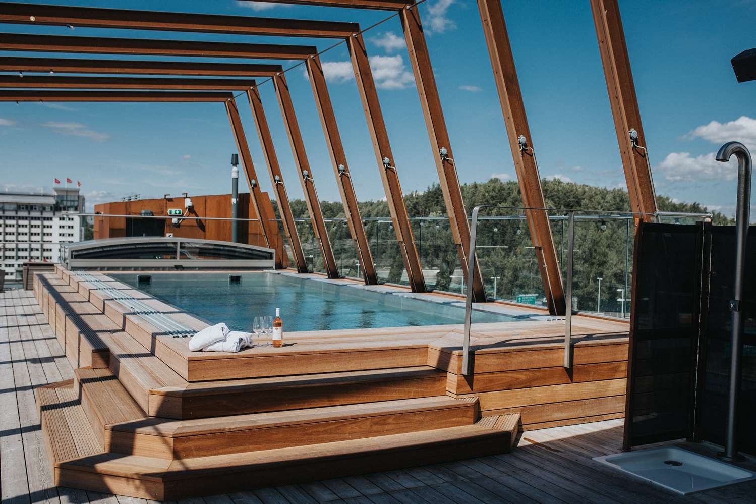 The Winery Hotel — wellness
