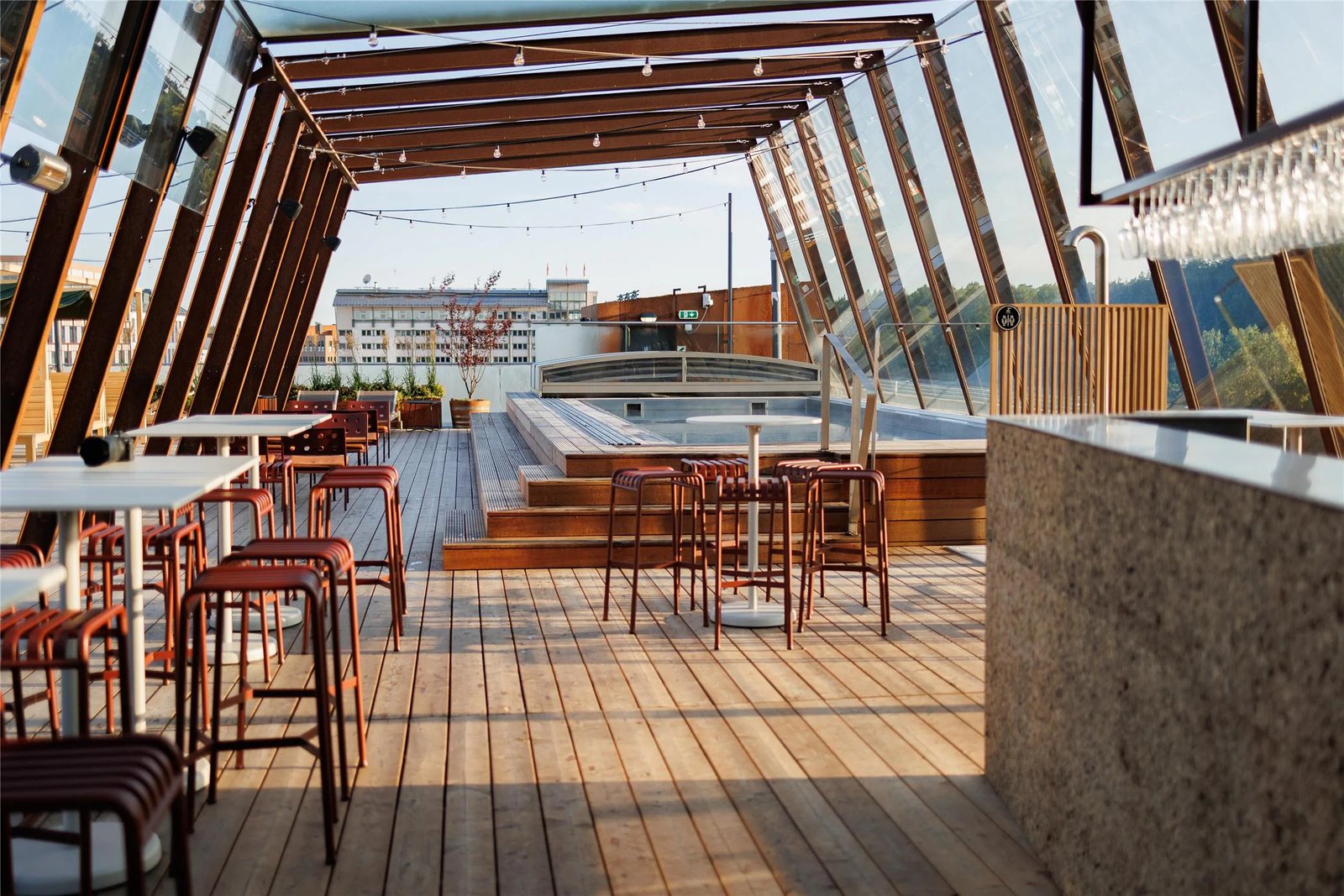 The Winery Hotel — wellness