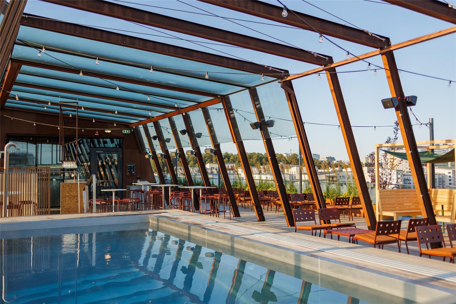 The Winery Hotel — wellness