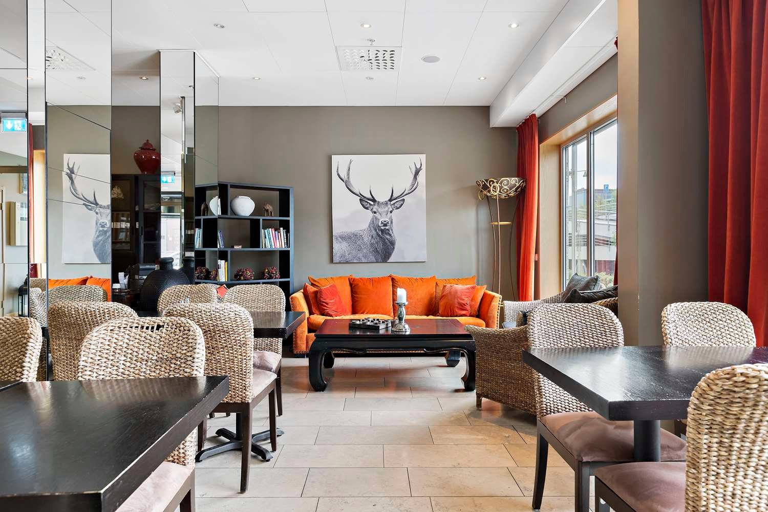 The Winery Hotel — eat & drink