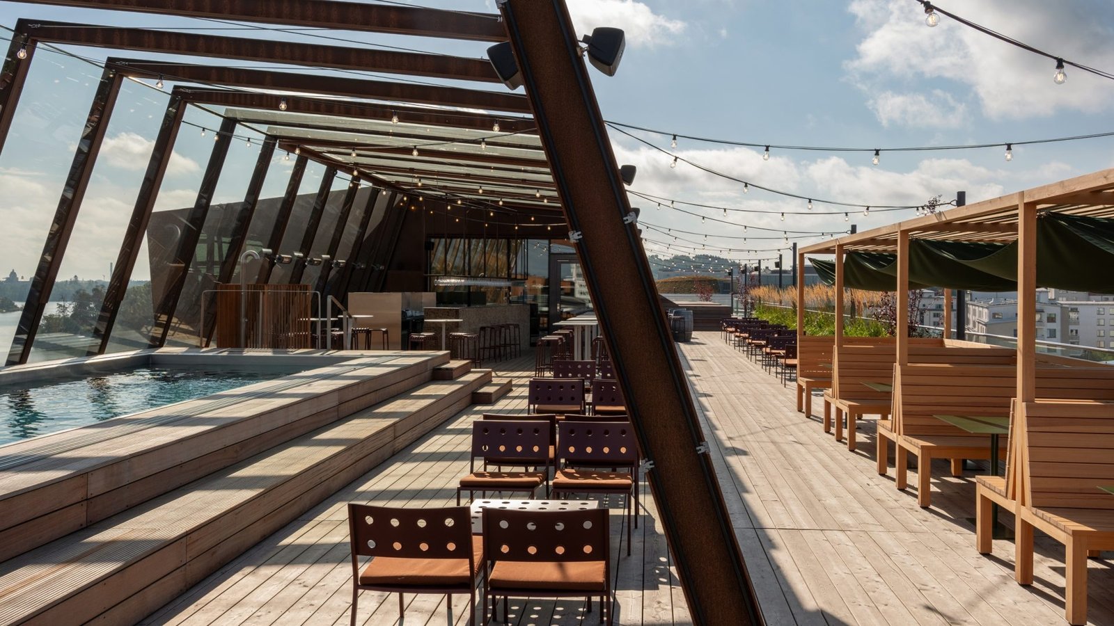 The Winery Hotel — wellness