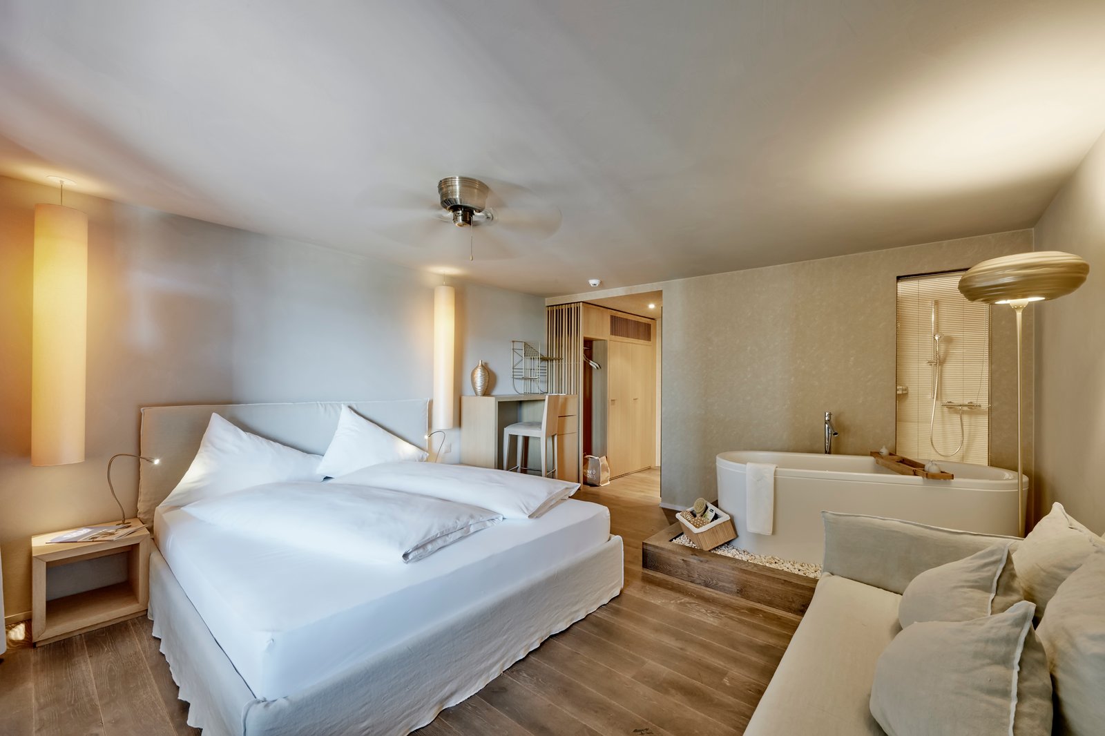 Sonne Seehotel, rooms