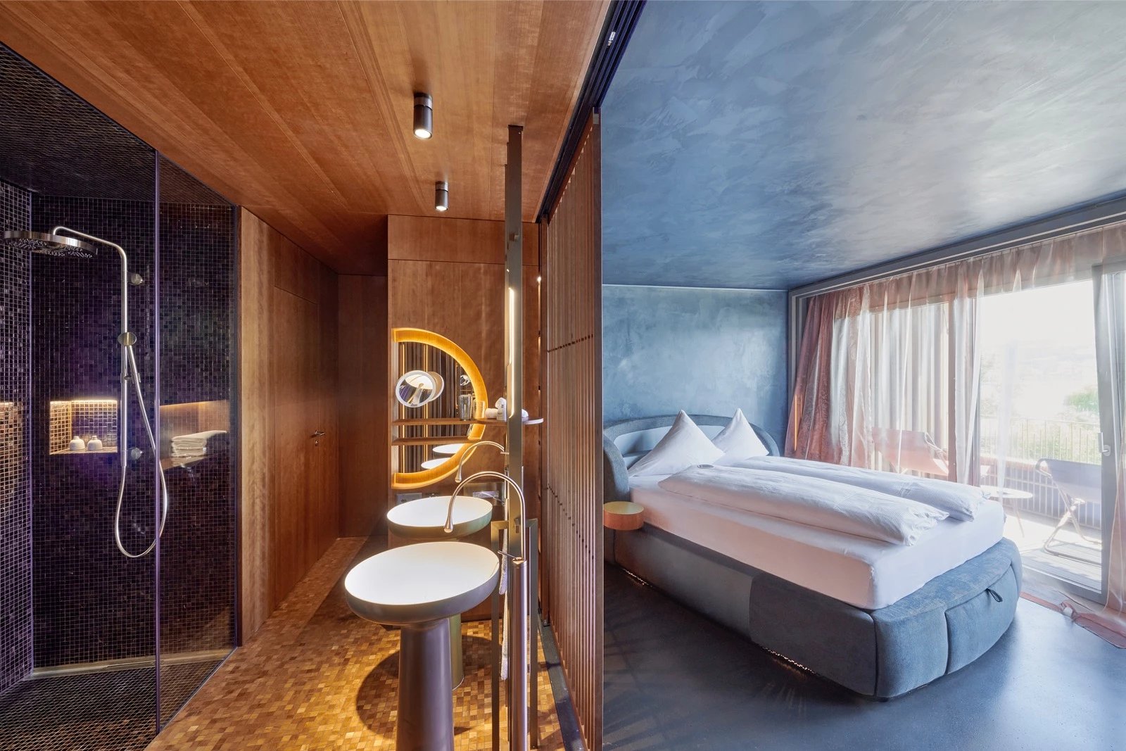 Sonne Seehotel, rooms