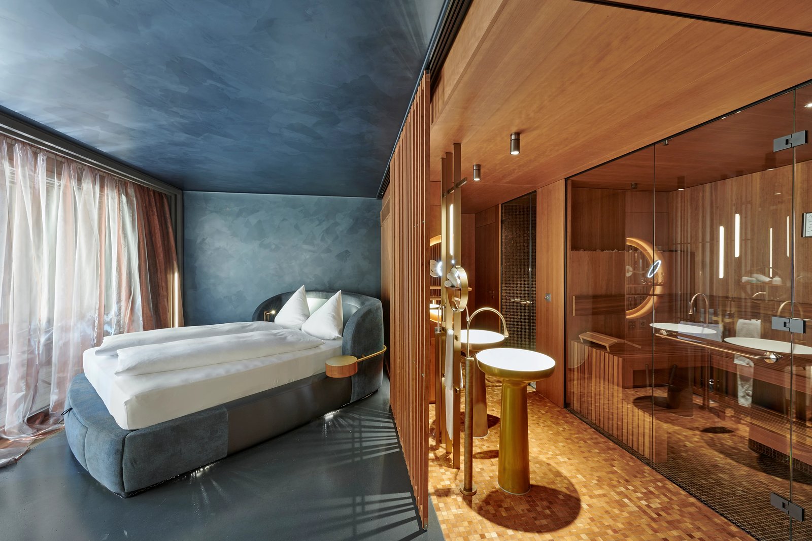 Sonne Seehotel, rooms
