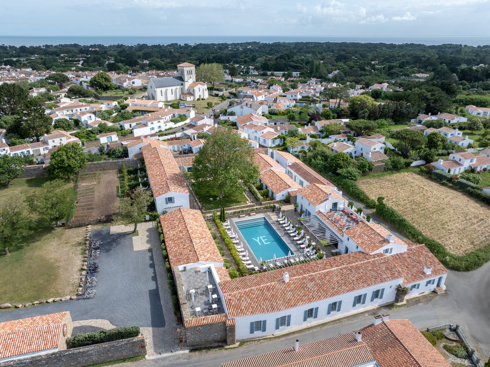La Mission L'Ile d'Yeu, how it began