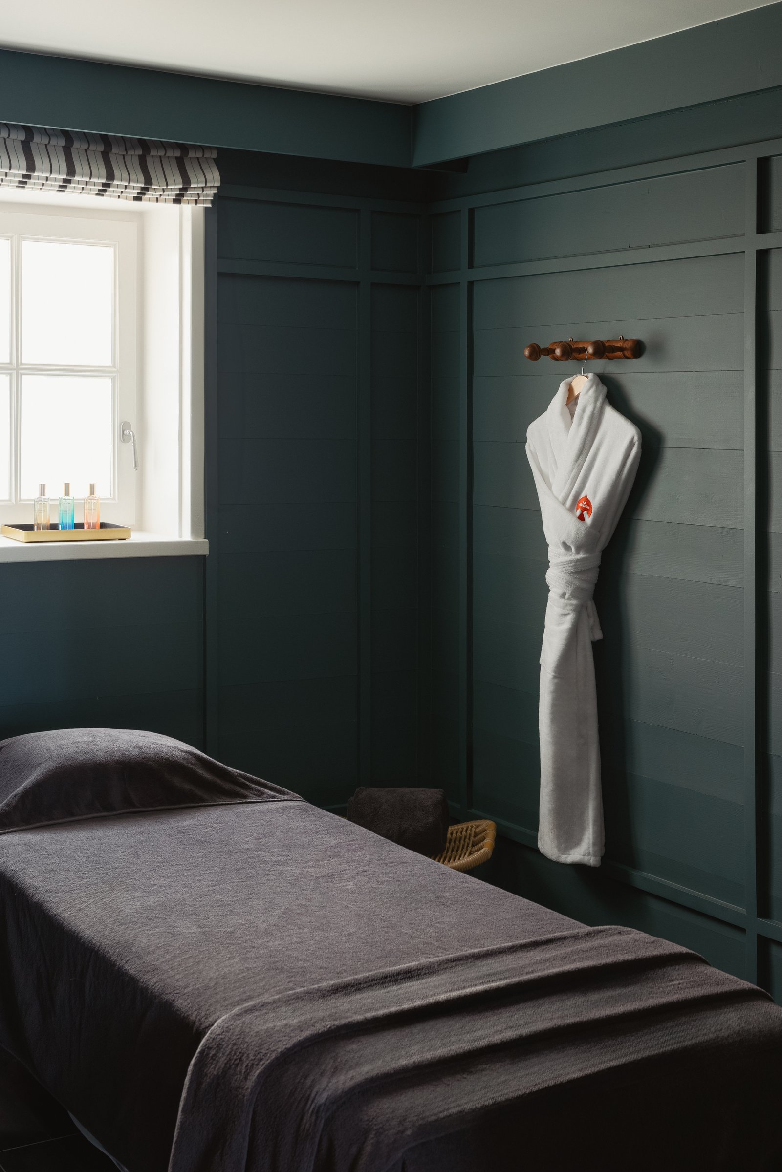 La Mission L'Ile d'Yeu, the spa