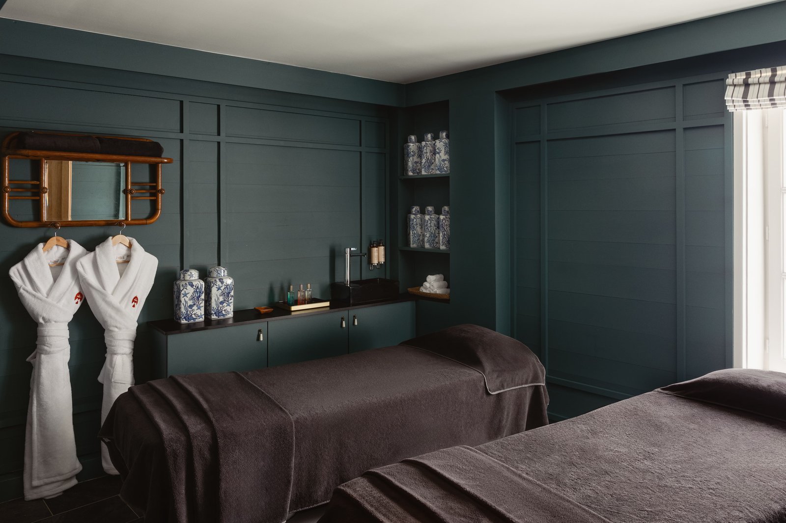 La Mission L'Ile d'Yeu, the spa