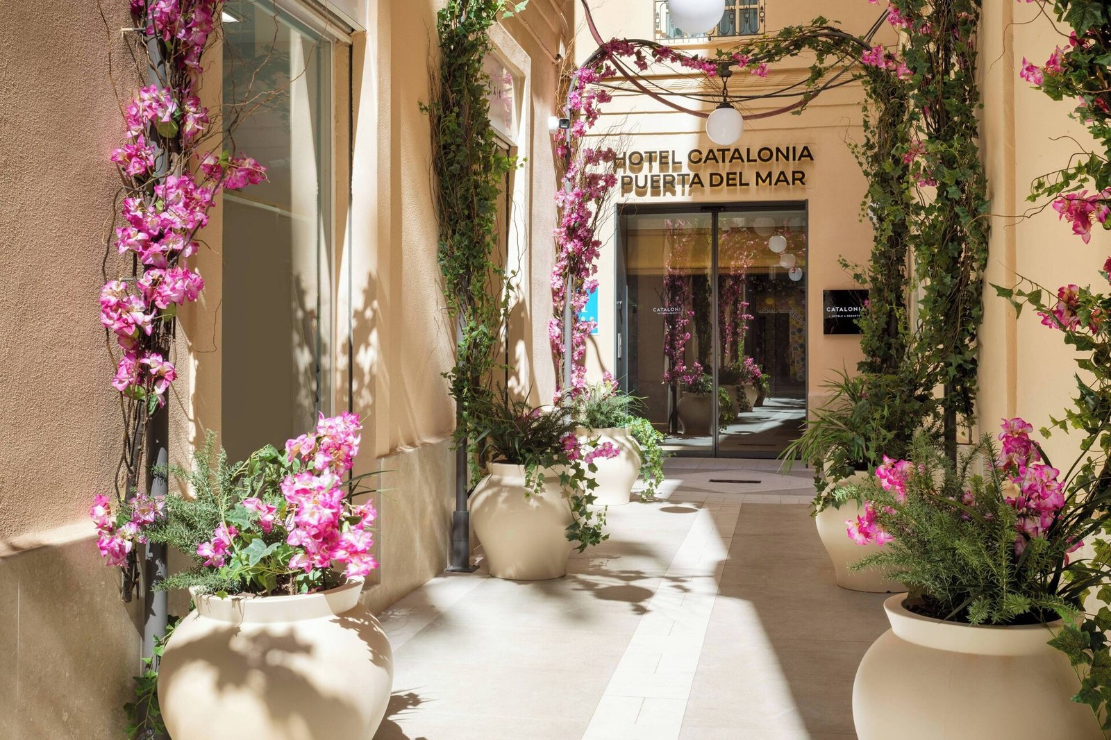 Hotel Catalonia Puerta del Mar