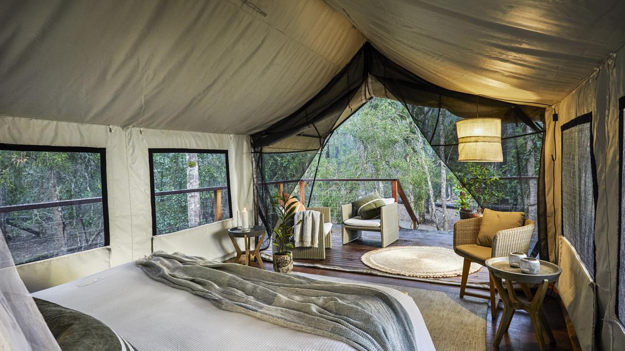 Paperbark Camp