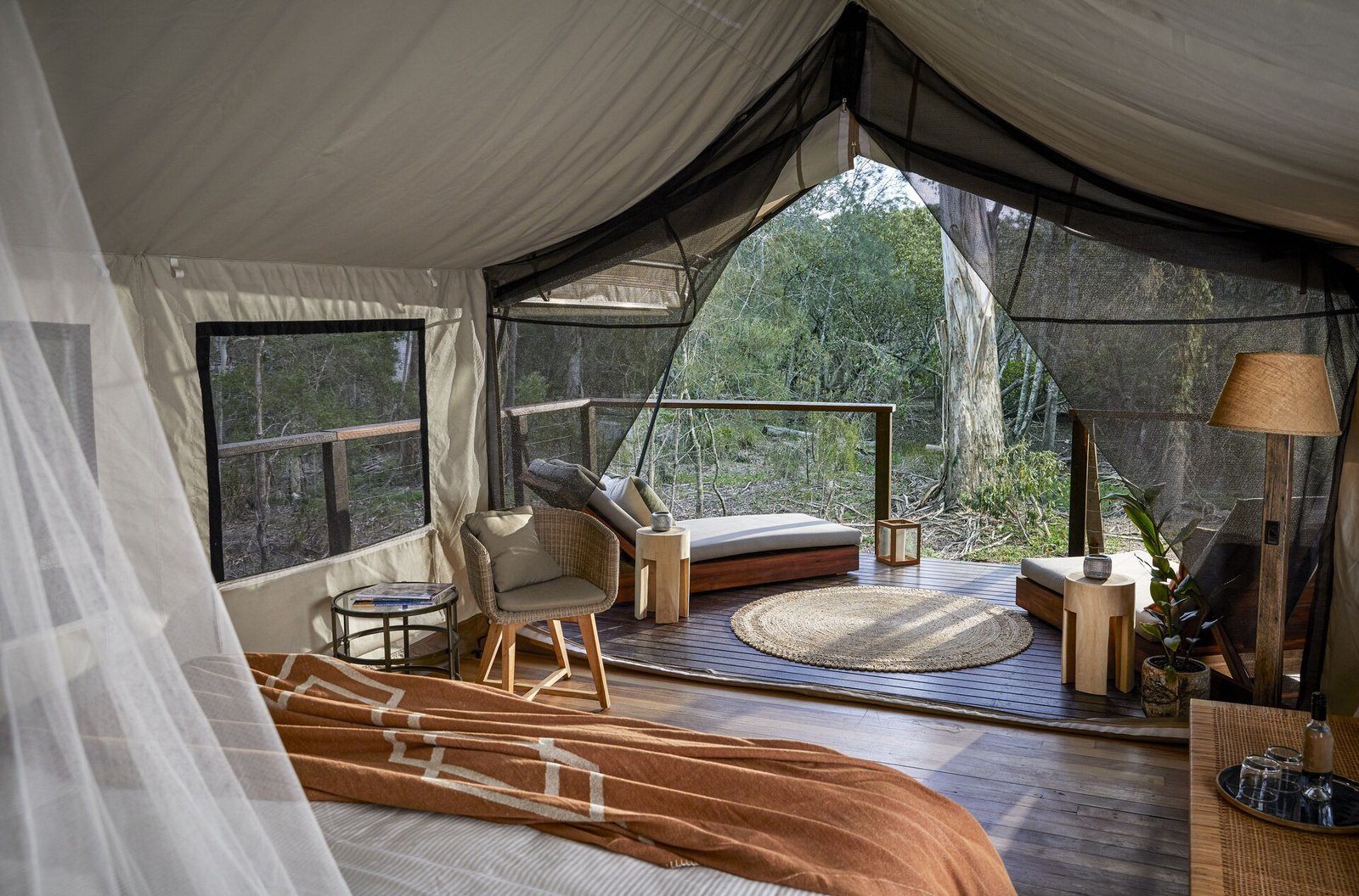 Paperbark Camp