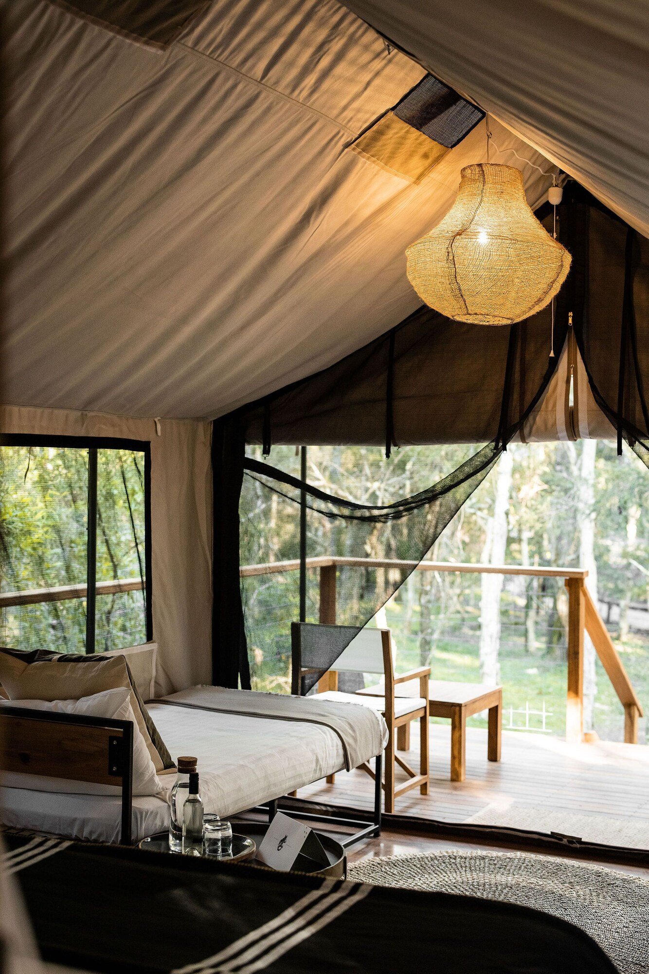 Paperbark Camp