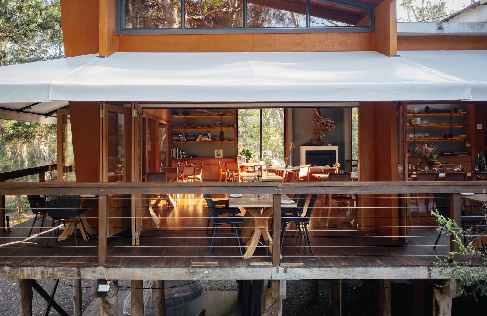 Paperbark Camp