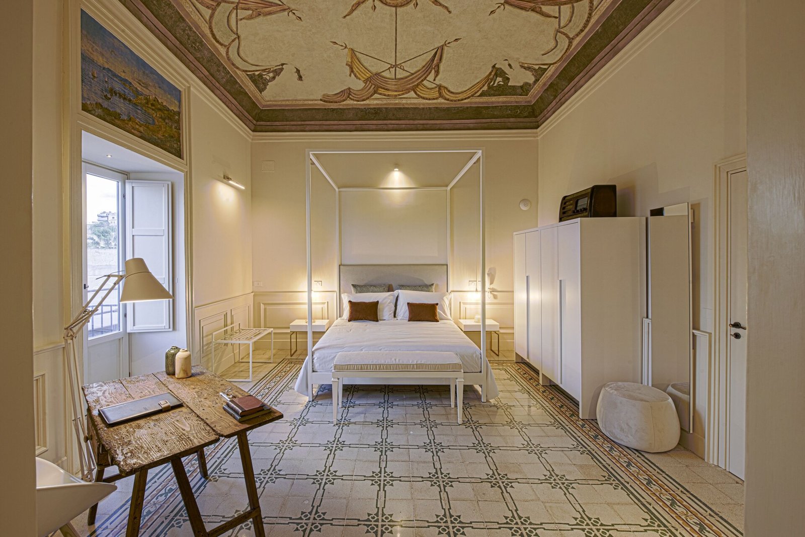 Costamante Suites & Spa, rooms