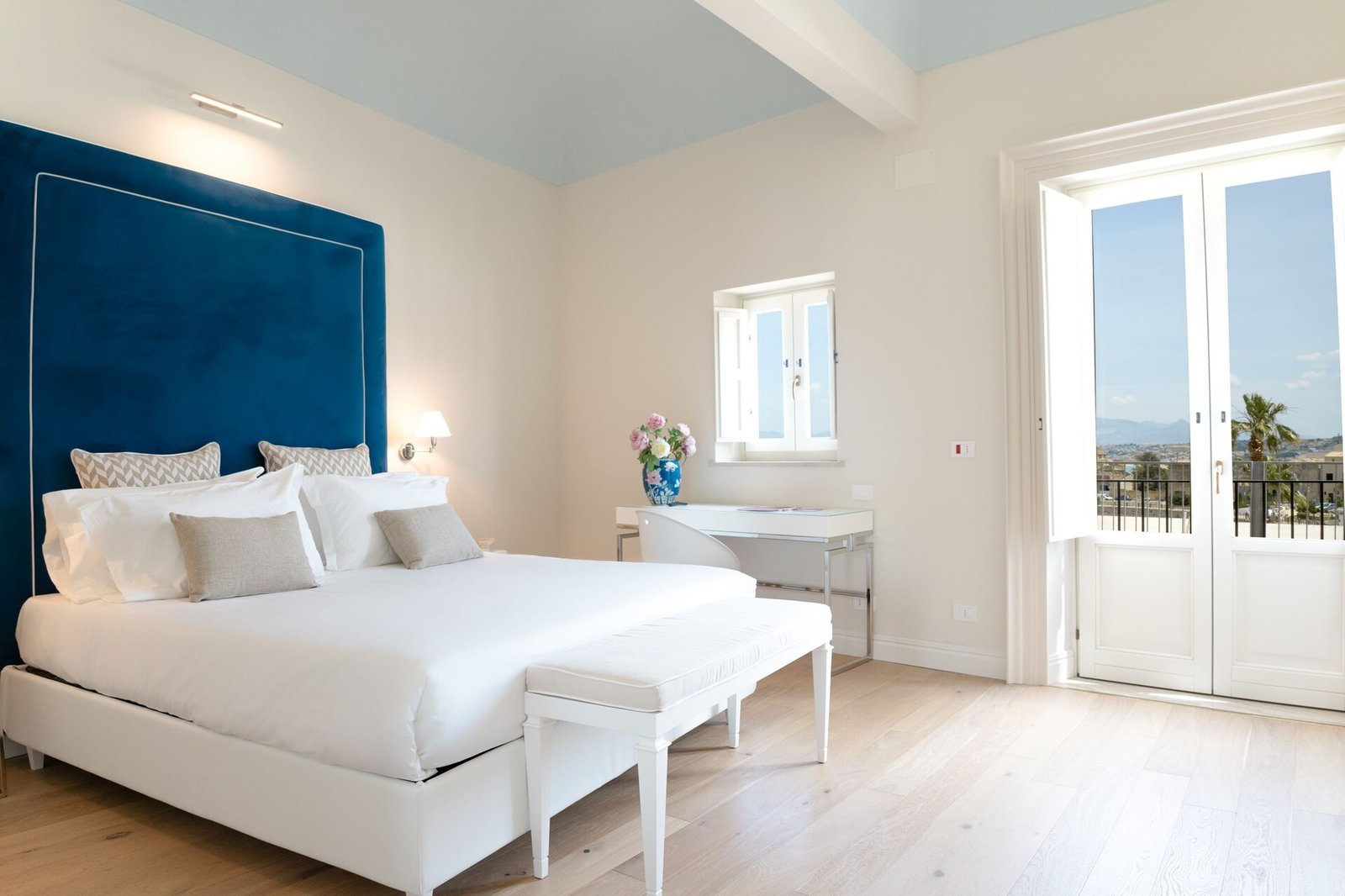 Costamante Suites & Spa, rooms