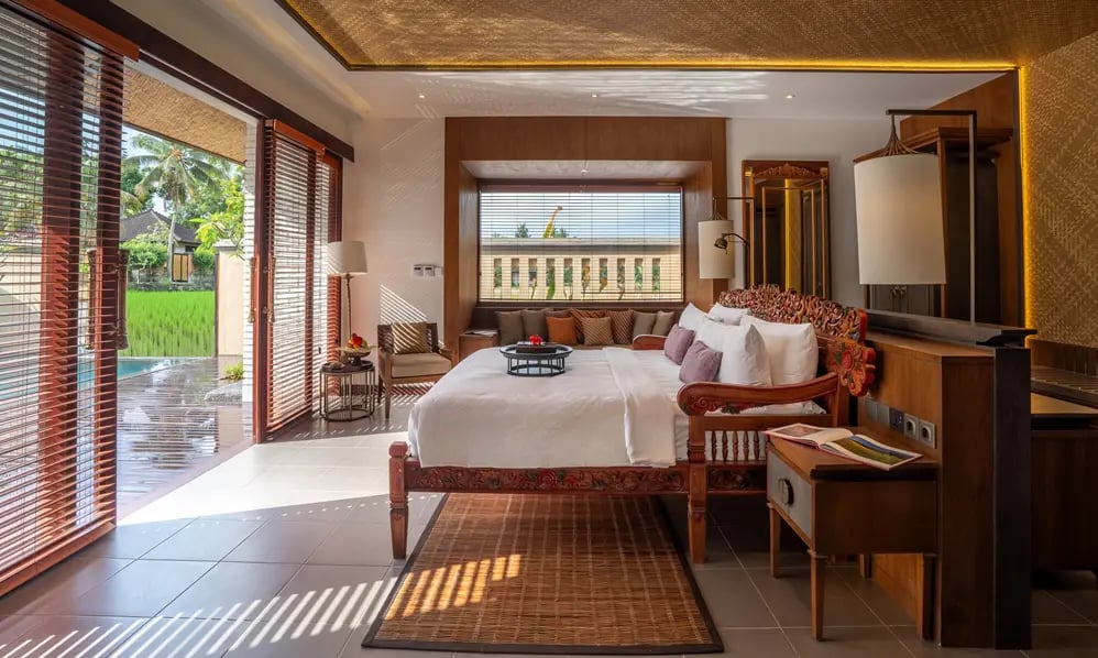 Tanah Gajah, a Resort by Hadiprana, rooms