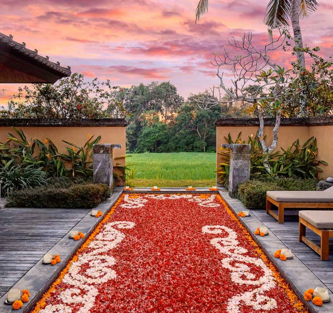 Tanah Gajah, a Resort by Hadiprana, the pool