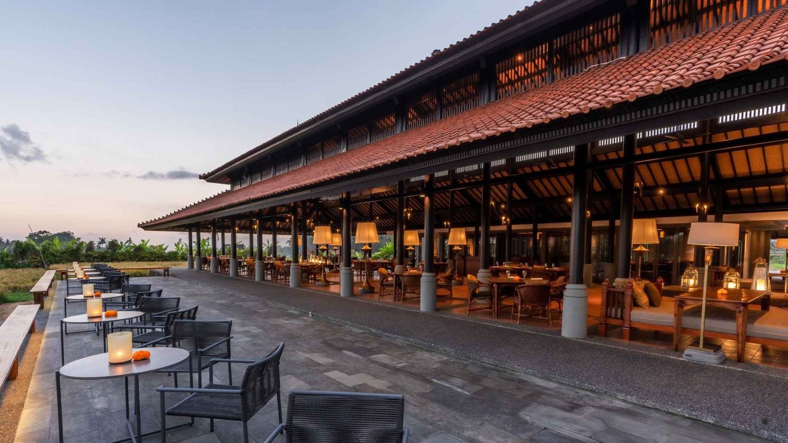Tanah Gajah, a Resort by Hadiprana, the tempayan