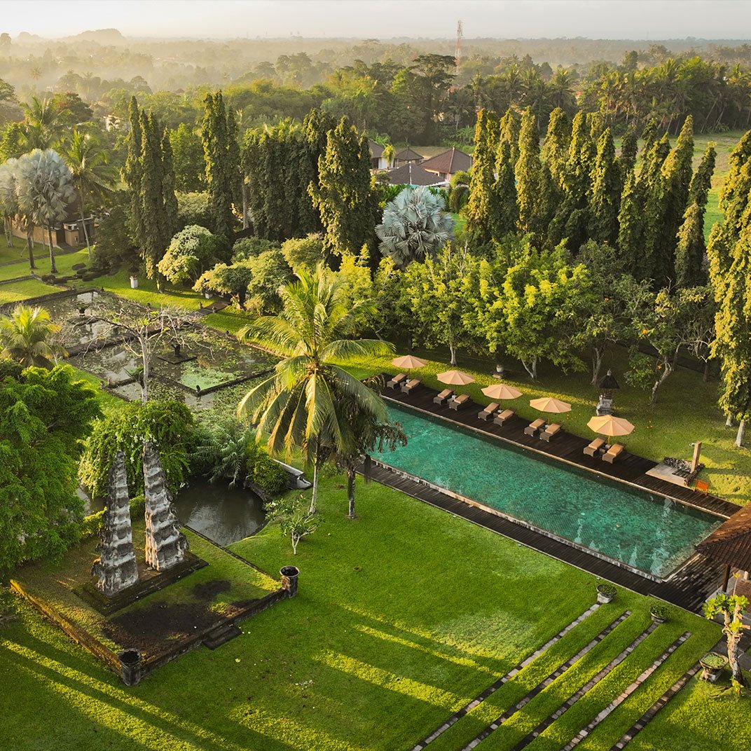 Tanah Gajah, a Resort by Hadiprana, the pool