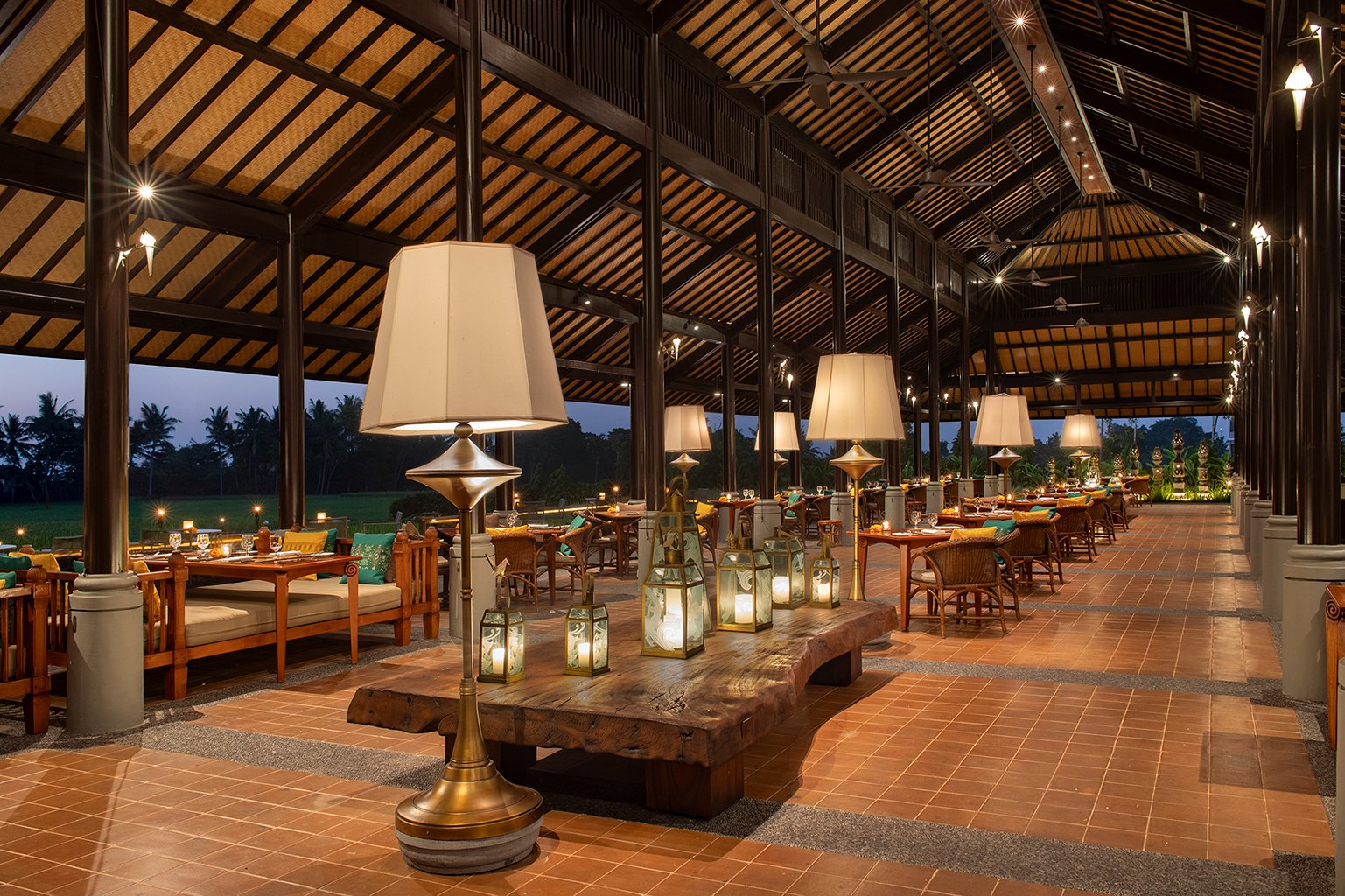 Tanah Gajah, a Resort by Hadiprana, the tempayan