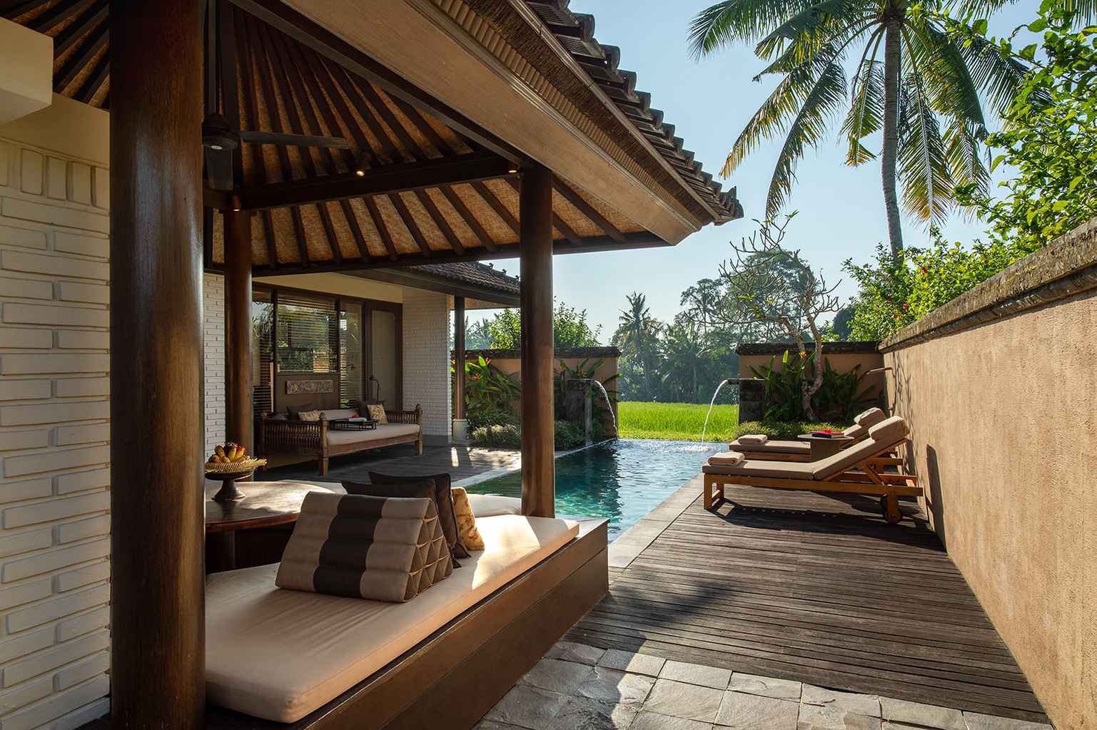 Tanah Gajah, a Resort by Hadiprana, rooms