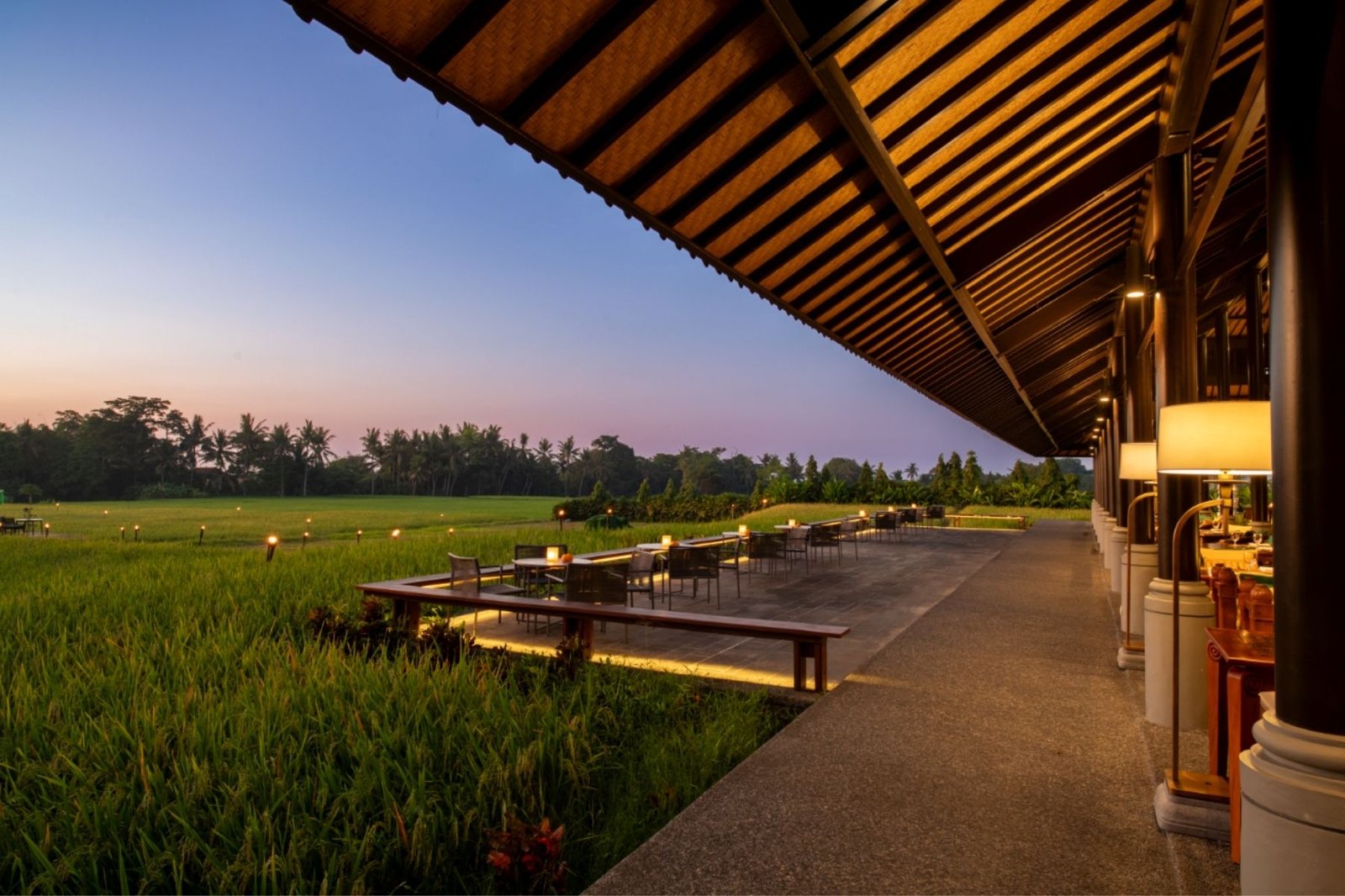 Tanah Gajah, a Resort by Hadiprana, the tempayan