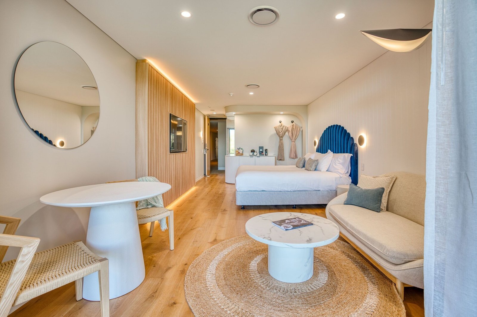 Essence Peregian Beach, rooms