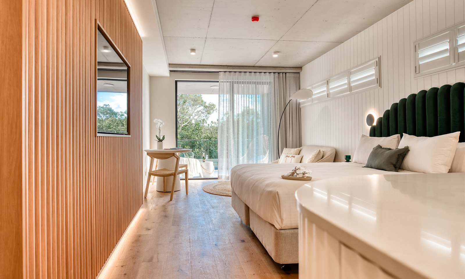 Essence Peregian Beach, rooms