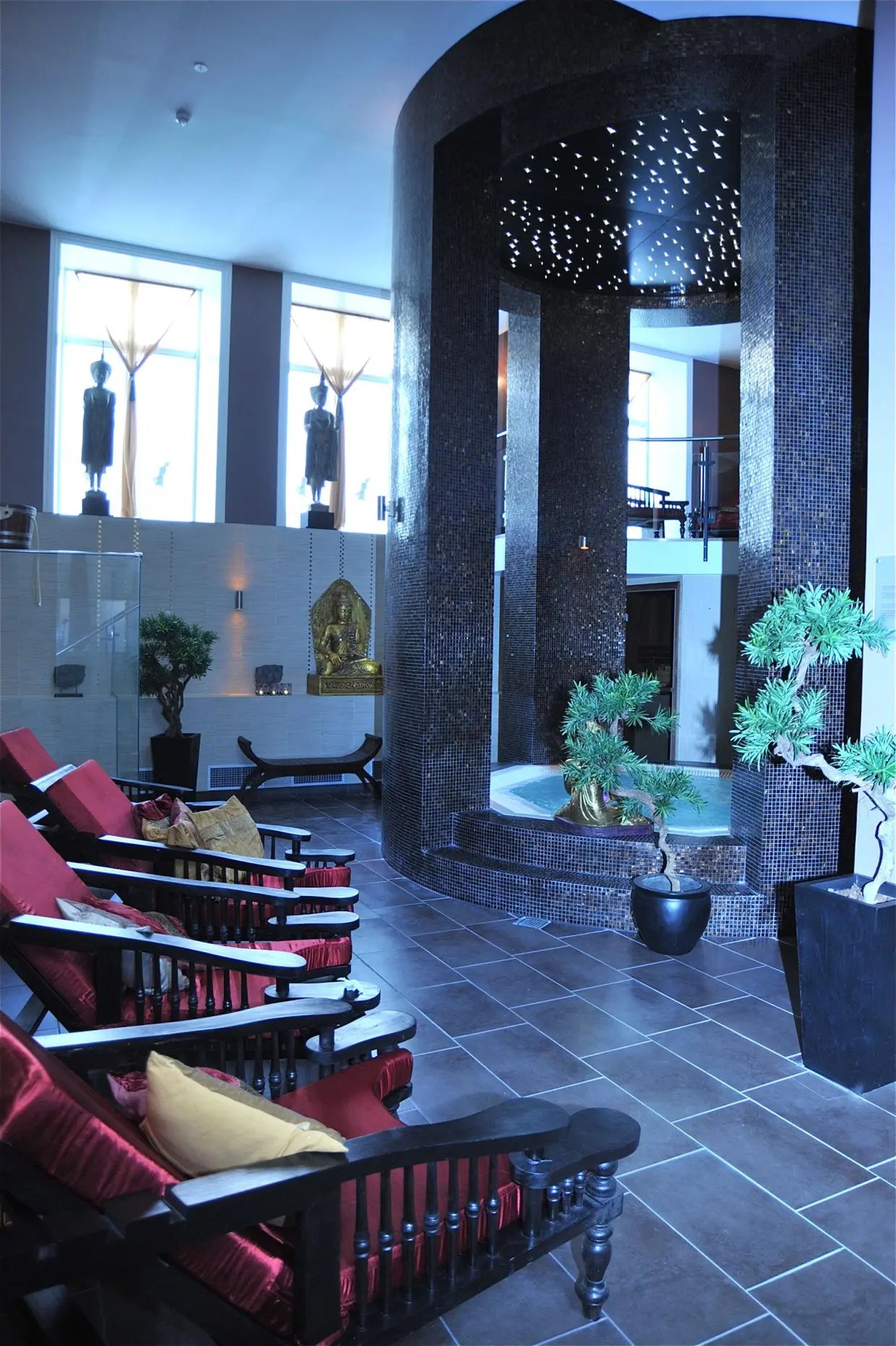 Hotel Kong Arthur — wellness