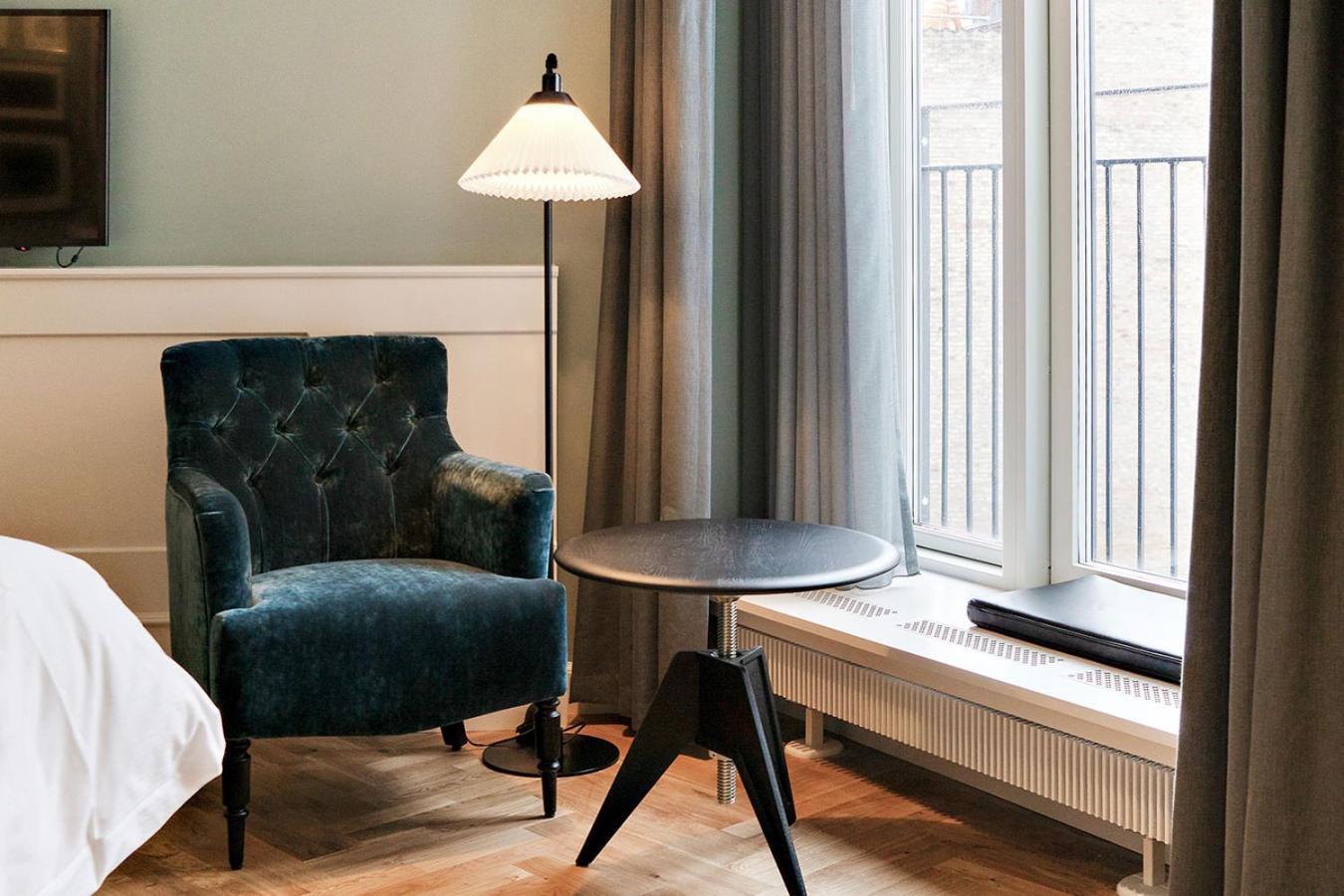 Hotel Kong Arthur — rooms