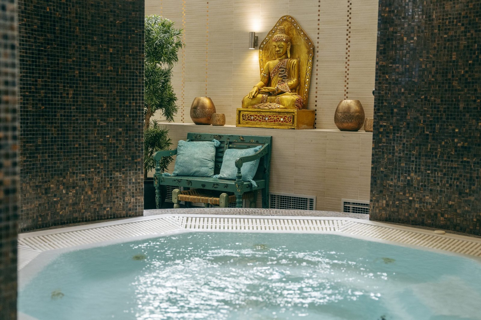 Hotel Kong Arthur — wellness