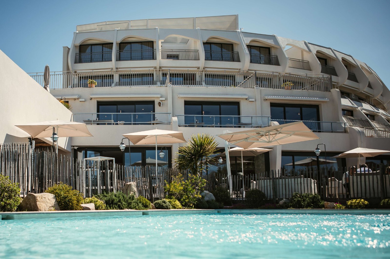 Hôtel La Plage