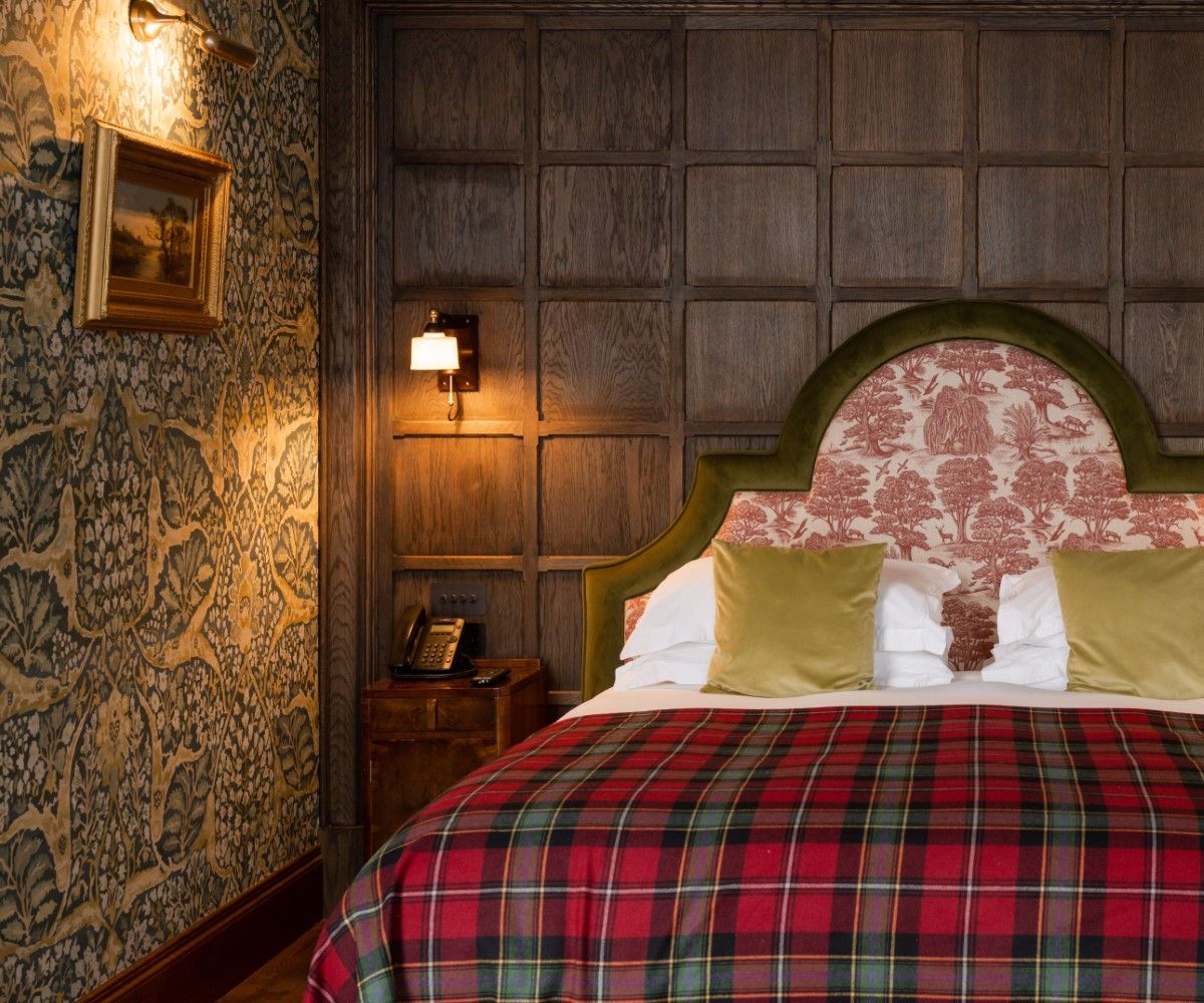 The Old Inn, Crawfordsburn, rooms