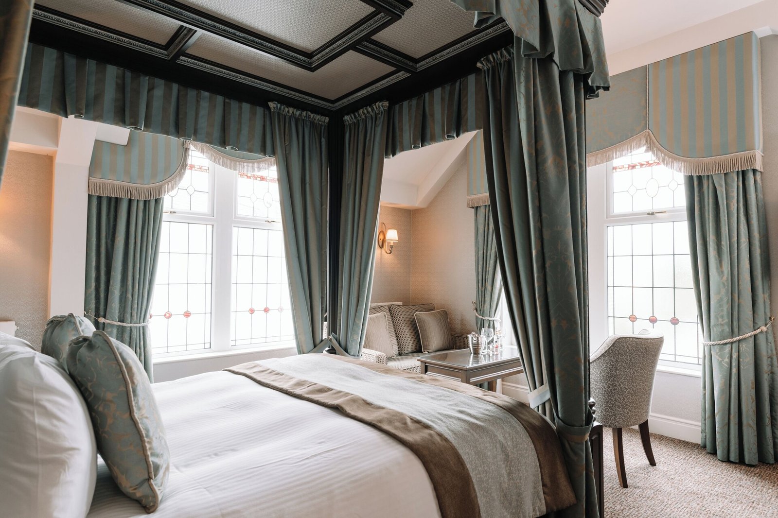 The Old Inn, Crawfordsburn, rooms